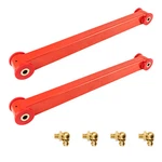 Rear Lower Control Arms W/ Poly Bushings For 2000 -2006 Gm Suv Suburban Tahoe. Fixed Price $66.99.