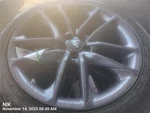 Wheel/rim Only Oem 22-23 Dodge Challenge 5LD37RXFAA. Fixed Price $250.00.