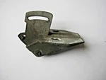 Fiat 850 Spider Convertible Top Lid Latch Used. Fixed Price $24.99.