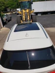 16 17 18 19 20 21 22 Bmw X1 Bare Metal Body Cut W/sunroof Hole. Fixed Price $680.00.