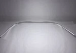 Soft Top Aluminum Rear Frame Fits Mercedes W121 190SL 1217790129. Fixed Price $251.28.