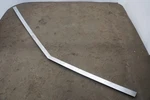 Right Exterior Roof Rail Trim Oem 1860490-88-A Tesla Cybertruck 2024 *note*. Fixed Price $519.99.