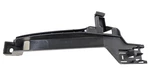 Porsche 981 Boxster Cayman Left Hand Rear Bumper Bracket Retaining Strip. Fixed Price $67.10.