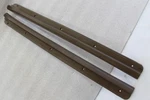90 1991 1992 1993 1994 1995 1996 Nissan 300ZX Left Right Door Sill Scuff Plates. Fixed Price $39.21.