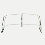 Jaguar Xk 120/140. Roadster. Ots. Windscreen Frame. Original! Very Rare.. Fixed Price $2545.05.