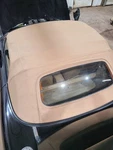 Roof Soft Top Vinyl Fits 99-05 Mazda MX-5 Miata 653219. Fixed Price $919.00.