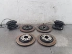 2003 Chevy Corvette C5 Wilwood 13" 4 Piston Brake Caliper / Rotor Set #9567 Y7. Fixed Price $2249.99.