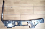 1966 1967 Lincoln Continental Convertible Window Glass Frame Rear Left Rechromed. Fixed Price $220.00.