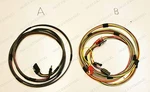 1966-67 Lincoln Convertible Top Roof Wiring Harness, Left/right New C6VY15B662P. Fixed Price $279.29.