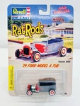 Revell Rat Rods '29 Ford Model Tub 1:64 Diecast #85 New. Fixed Price $19.95.