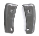 1960-1962 Corvette Dash End Caps Pair New Primed For Painting. Fixed Price $45.00.
