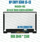 M45454-001 Oled Lcd Touch Screen Assembly Hp Envy X360 15-ES1003TX 15-ES1005TX. Fixed Price $220.00.
