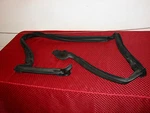 76 77 78 Firebird Trans Am Hurst Hatch T-T0P Nos Gm Lh Weatherstrip. Fixed Price $600.00.