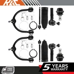 12 Pc Front Upper Control Arm Suspension Kit For Jeep Grand Cherokee Commander. Fixed Price $85.99.