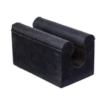 Jaguar Bonnet Prop Retaining Rubber BF1057. Fixed Price $26.85.