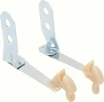 1967-69 Camaro / Firebird Convertible Hold Down Latch Manual Top Pair. Fixed Price $36.90.