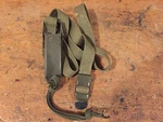 M38A1 M151 M37 M715 M54 M800 M900 Army Jeep Truck Gas Water Can Strap. Fixed Price $12.00.
