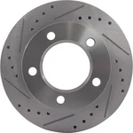 Front Brake Disc F150 Truck Ford F-150 Bronco 1994-1996. Fixed Price $47.19.