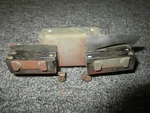 56/62 Corvette Power Convertible Top Switches Gm Rare! 57 58 59 60 61 283 327. Fixed Price $350.00.