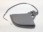 06-09 Pontiac G6 Convertible Hard Top Filler Panel Flap Wing Passenger Right Rh. Fixed Price $121.49.