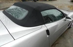 2005-2013 C6 Corvette Convertible Top Roof Assembly Complete Manual Black Seam. Fixed Price $750.00.