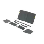 Genuine Mopar Hardtop Headliner 82215625AC. Fixed Price $550.85.