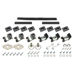 For Cadillac Eldorado 1971-1976 Restoparts Convertible Boot Hardware Kit. Fixed Price $122.32.