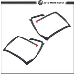 T-top Roof Seals Weatherstrip Rubber Piece For Camaro Firebird Trans 1982-1992. Fixed Price $188.11.