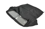 Fits: Chevy Corvette 1968-75 Soft Top & Window Made From Black Haartz Canvas. Fixed Price $469.06.