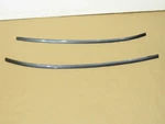 08-12 Maserati Granturismo 2010 Right Left Roof Rail Molding Trim Cover Set Y. Fixed Price $192.95.