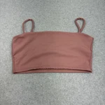 Five The Label Dancewear Top Womens Small Pink Sports Bra Yoga Ladies. Fixed Price $18.88.