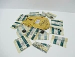 Nos 1976-81 Corvette T-top Front Roof Inner Panel Fasteners Gm #461055 14-TOTAL. Fixed Price $83.12.