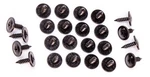 Auto Metal Direct R-220 Roof Drip Rail Weatherstrip Channel Screw Set For. Fixed Price $21.99.