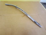 1955 1956 Mercury Ford Convertible Top Frame Side Rail Stainless Trim Lr. Fixed Price $449.99.