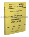 Jeep M38A1 Shop Manual 1952 1953 1954 1955 1956 1957 1958 Tm 9-8014 M170 Repair. Fixed Price $49.00.