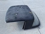 Alfa Romeo Spider 2000 Series Factory Fiberglass Hardtop. Fixed Price $900.00.