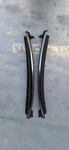 Mercedes R230 03-12 SL500 SL550 Top Roof Weather Strip Seal Trim Left Right. Fixed Price $219.95.