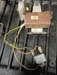 71-75 Gm Caprice/impala Convertible Top Motor Complete As Shown. Fixed Price $425.00.