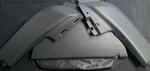 Vintage Pontiac Firebird Camaro Convertible Top Tonneau Parade Boot Has Repair. Fixed Price $313.20.