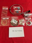 1954 Austin Healey 100-4 Small Parts. Fixed Price $89.00.