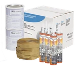 Dicor Corp. 401CK-D Roof Adhesiv & Install Kit Rv. Fixed Price $262.85.