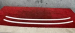 Bmw 2012-2018 F30 Roof Rail Molding Trim Racks Set White Alpine 300 Oem B10. Fixed Price $94.99.