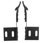 Scott Drake Convertible Top Hold-down Clamp Pair Mustang 1965-1968. Fixed Price $42.64.