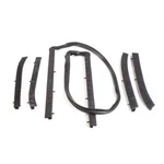 Scott Drake C5ZZ7653986K Top Seal Kit Ford Mustang Convertible 64-68. Fixed Price $178.64.