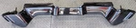 Ferrari 360 Spider Parts Capote Convertible Anti Roll Bar Front Cover 66461800. Fixed Price $1288.00.