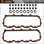 Valve Cover Gasket 2003-2010 Ford F250 F350 F-550 E-350 6.0L Engine. Fixed Price $34.85.