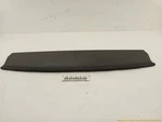 Mercedes SLK230 SLK320 R170 Rear Parcel Package Shelf Panel Cover Fits 1997-2004. Fixed Price $104.90.