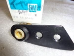 Nos Gm 14016172 Corvette Rh T-top Rear Mount Plate W/switch 79-82. Fixed Price $44.77.