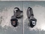 2012 Chevy Corvette Grand Sport Seat Belt Set #7283 V1. Fixed Price $119.99.