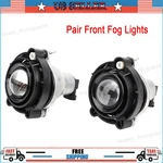 Fit 2012-2015 Chevy Camaro Ss Z28 V8 Bumper Fog Lights Driving Lamps Pair. Fixed Price $32.00.